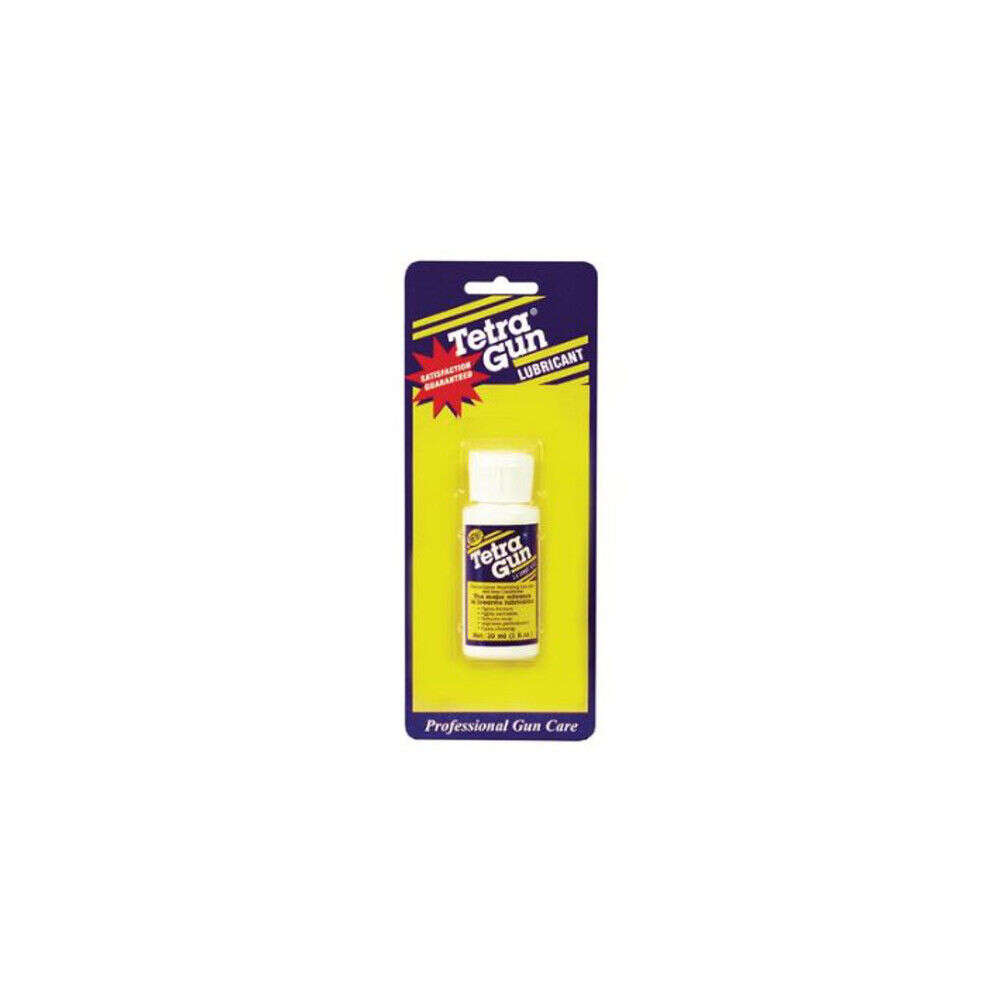 Cleaning Equipment Tetra Gun 4.50" 8 OZ. GUN LUBRICANT • Model: 4.50"